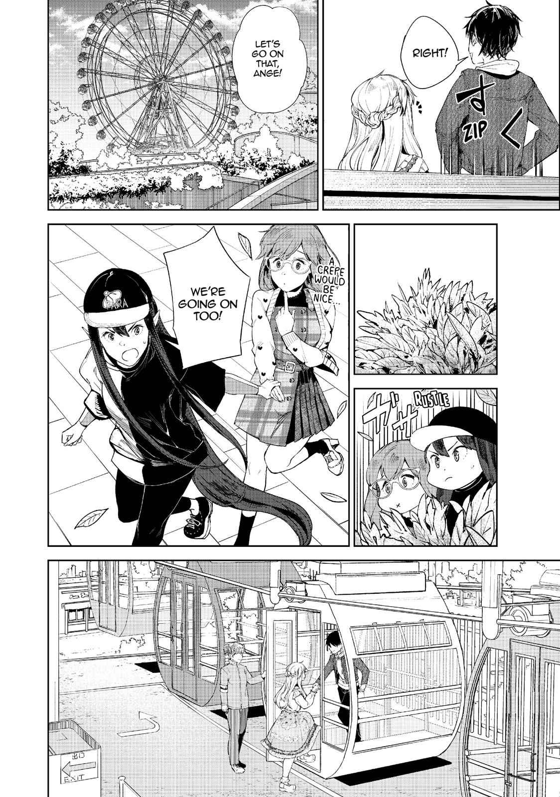 Goodbye Isekai Tensei Chap 9 - Next Chap 10