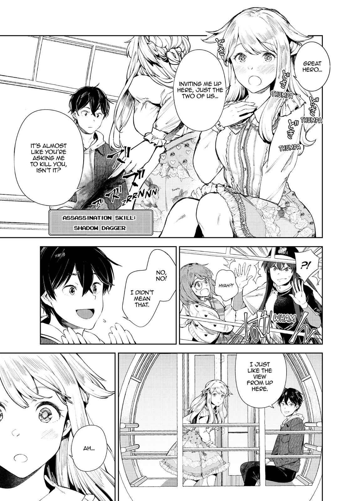 Goodbye Isekai Tensei Chap 9 - Next Chap 10