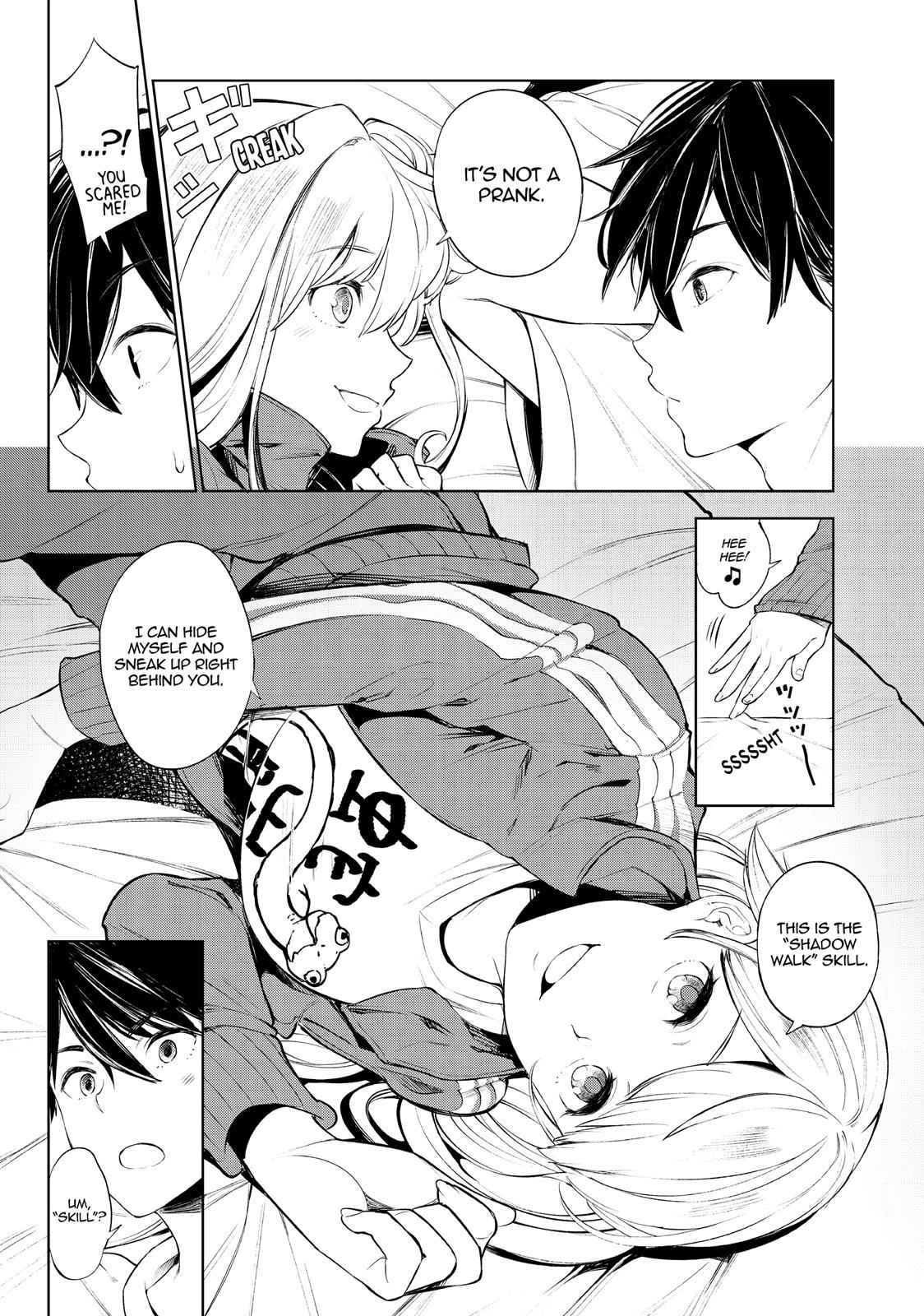 Goodbye Isekai Tensei Chap 1 - Next Chap 2