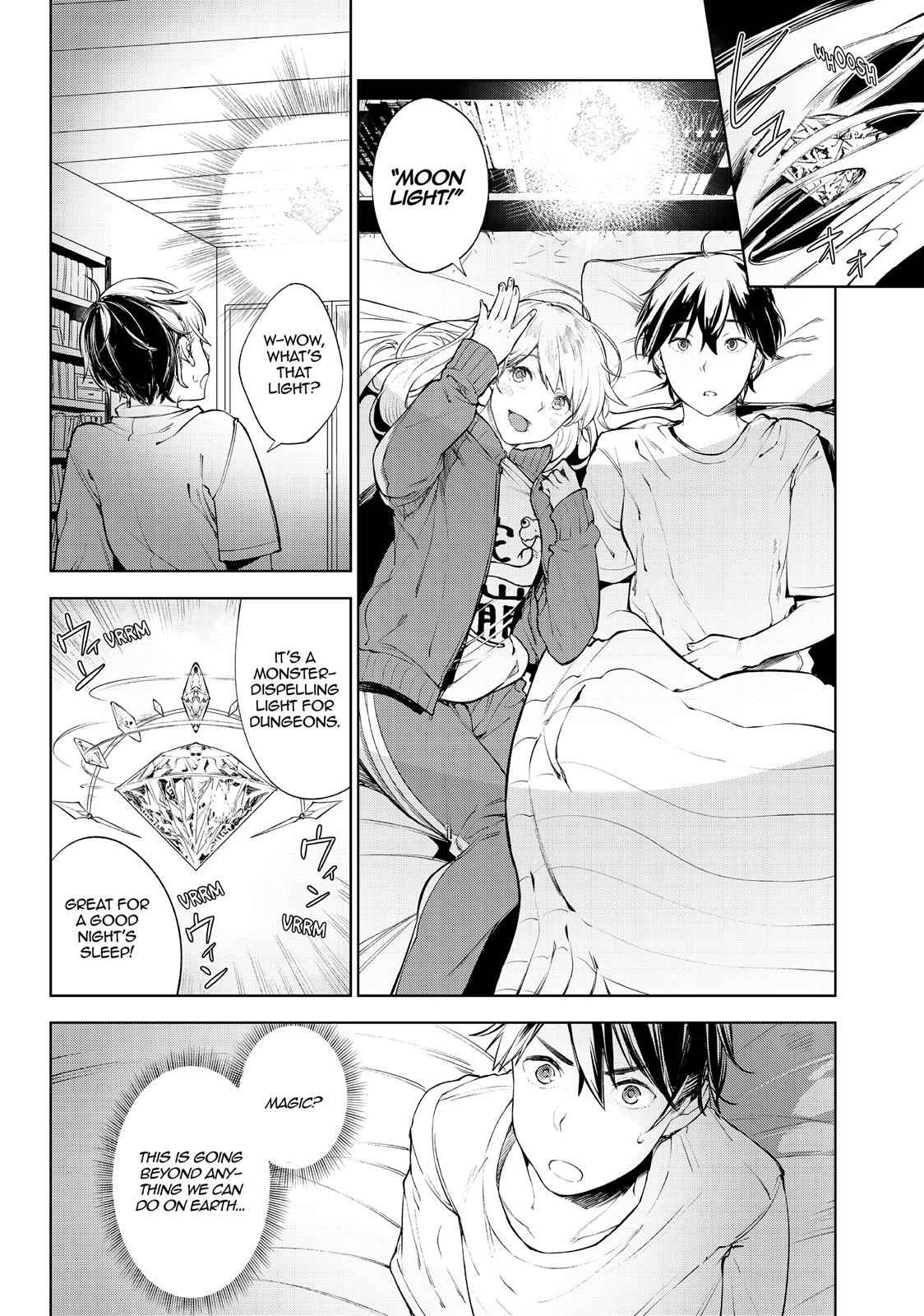 Goodbye Isekai Tensei Chap 1 - Next Chap 2