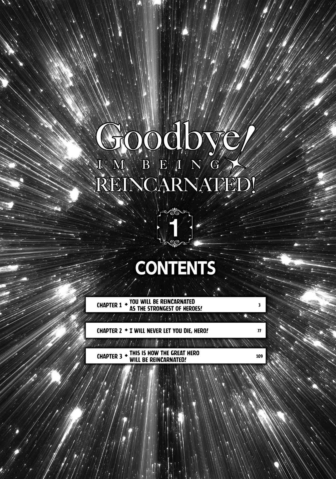 Goodbye Isekai Tensei Chap 1 - Next Chap 2