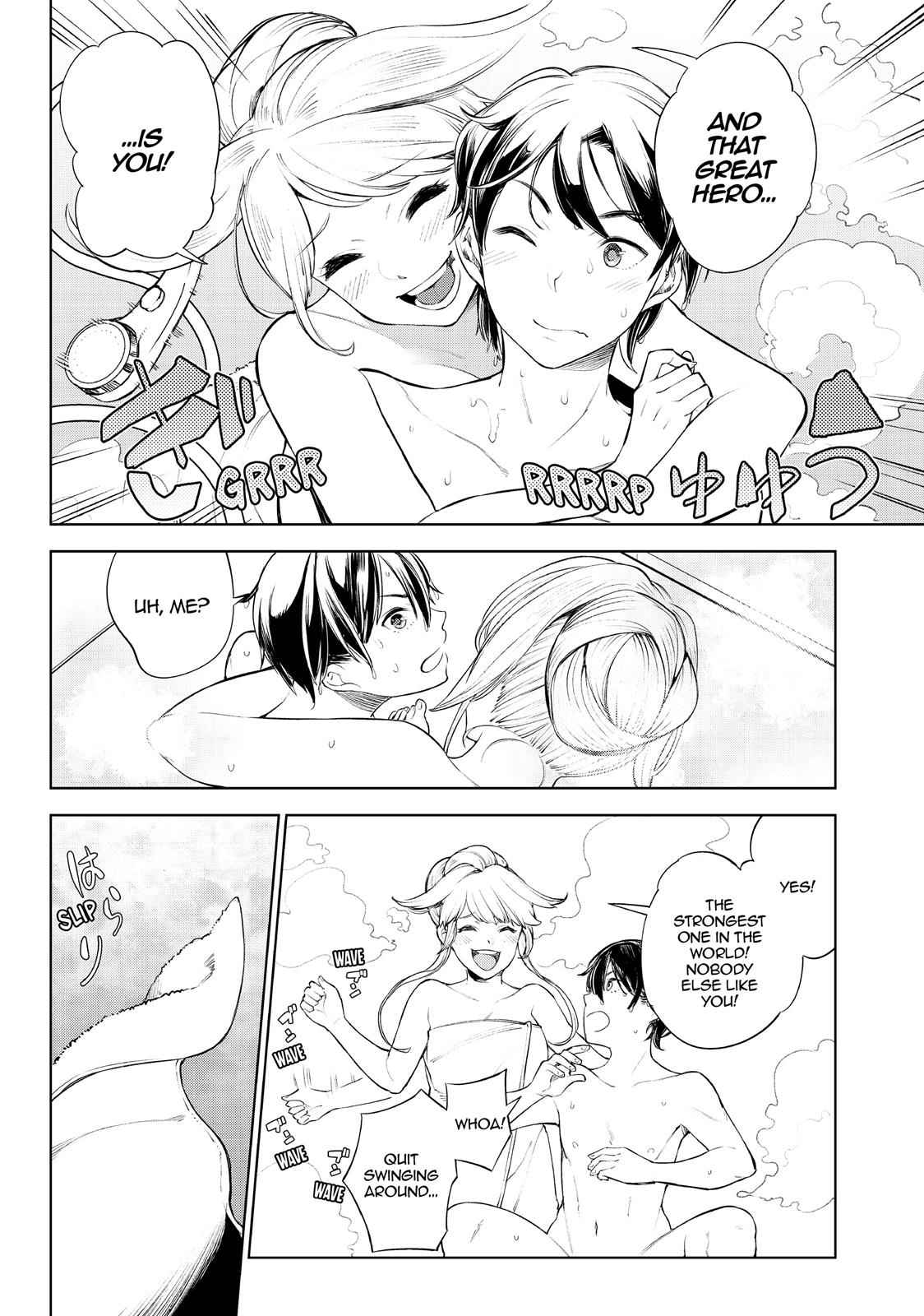 Goodbye Isekai Tensei Chap 1 - Next Chap 2