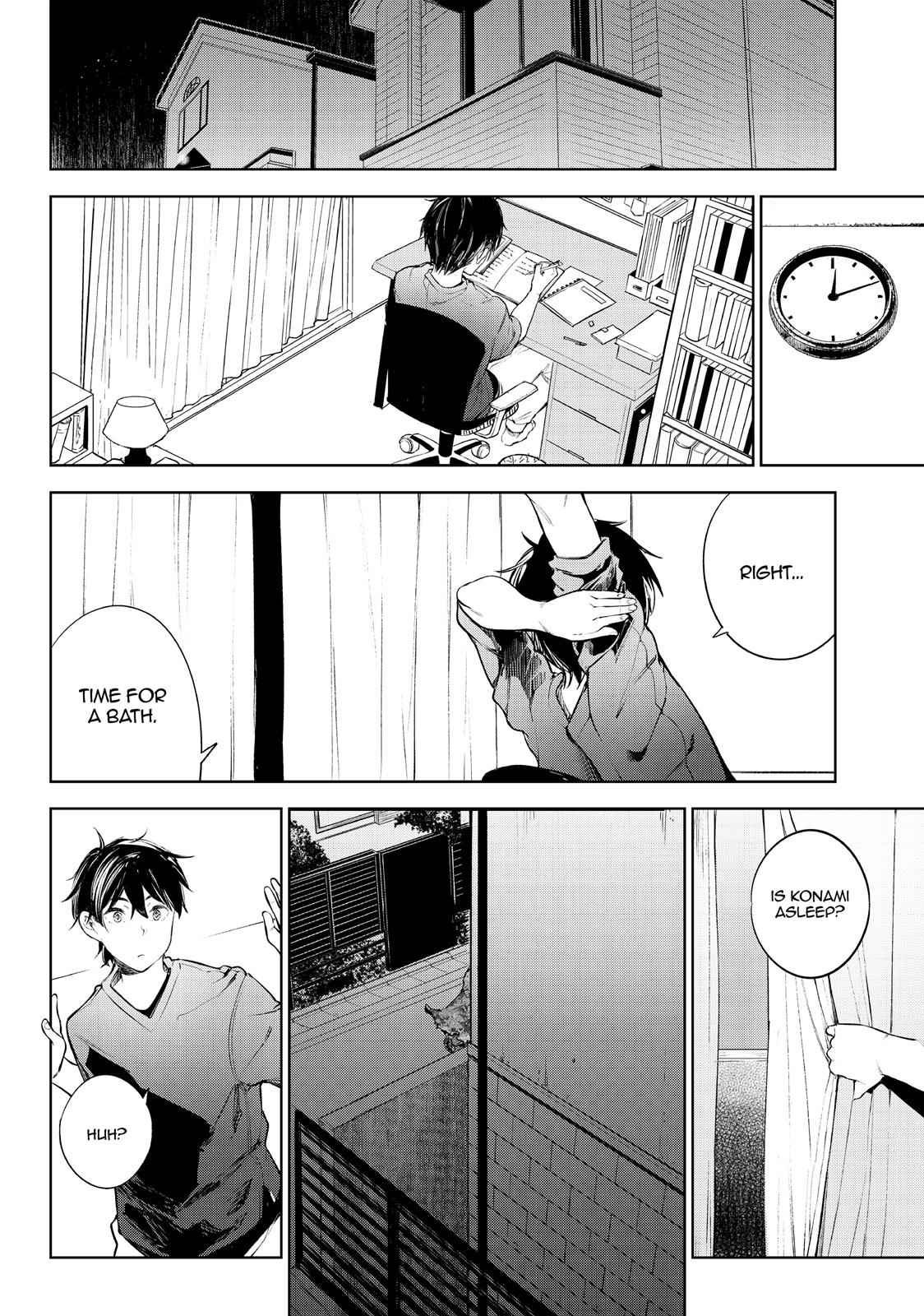 Goodbye Isekai Tensei Chap 1 - Next Chap 2