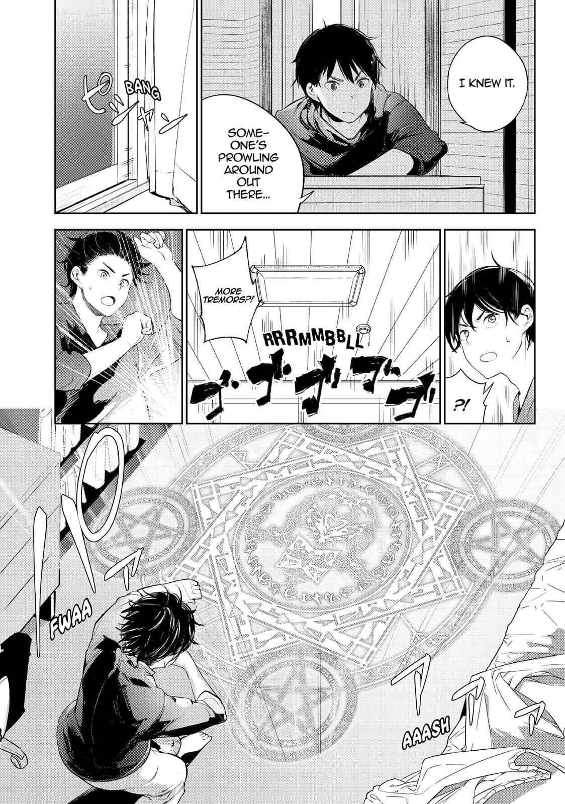 Goodbye Isekai Tensei Chap 1 - Next Chap 2