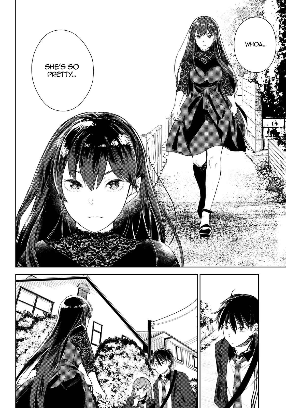 Goodbye Isekai Tensei Chap 1 - Next Chap 2