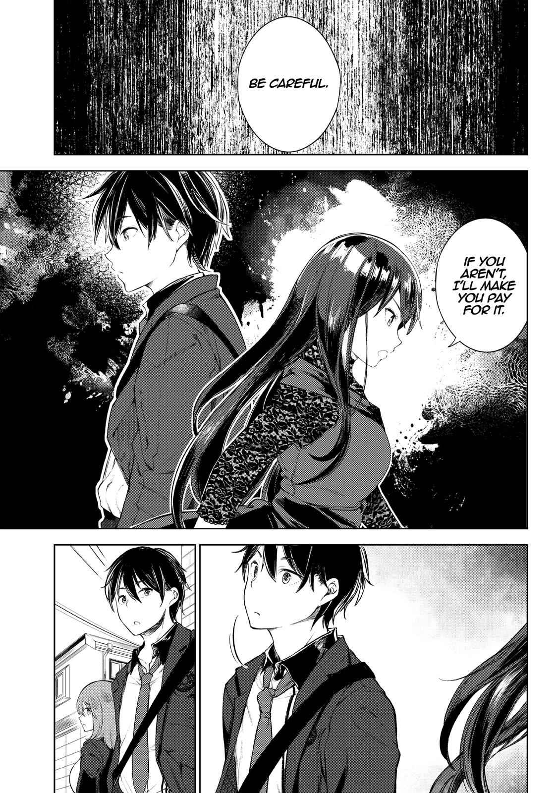 Goodbye Isekai Tensei Chap 1 - Next Chap 2