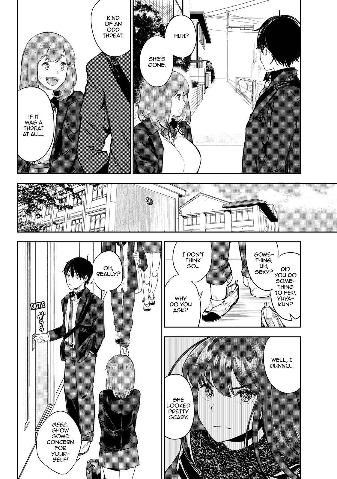 Goodbye Isekai Tensei Chap 1 - Next Chap 2