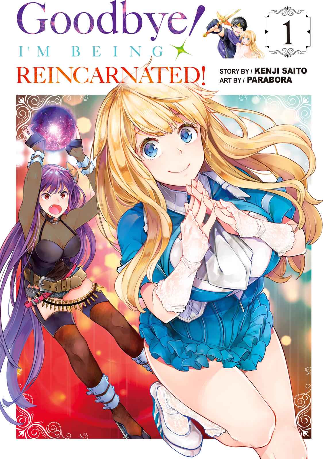 Goodbye Isekai Tensei Chap 1 - Next Chap 2