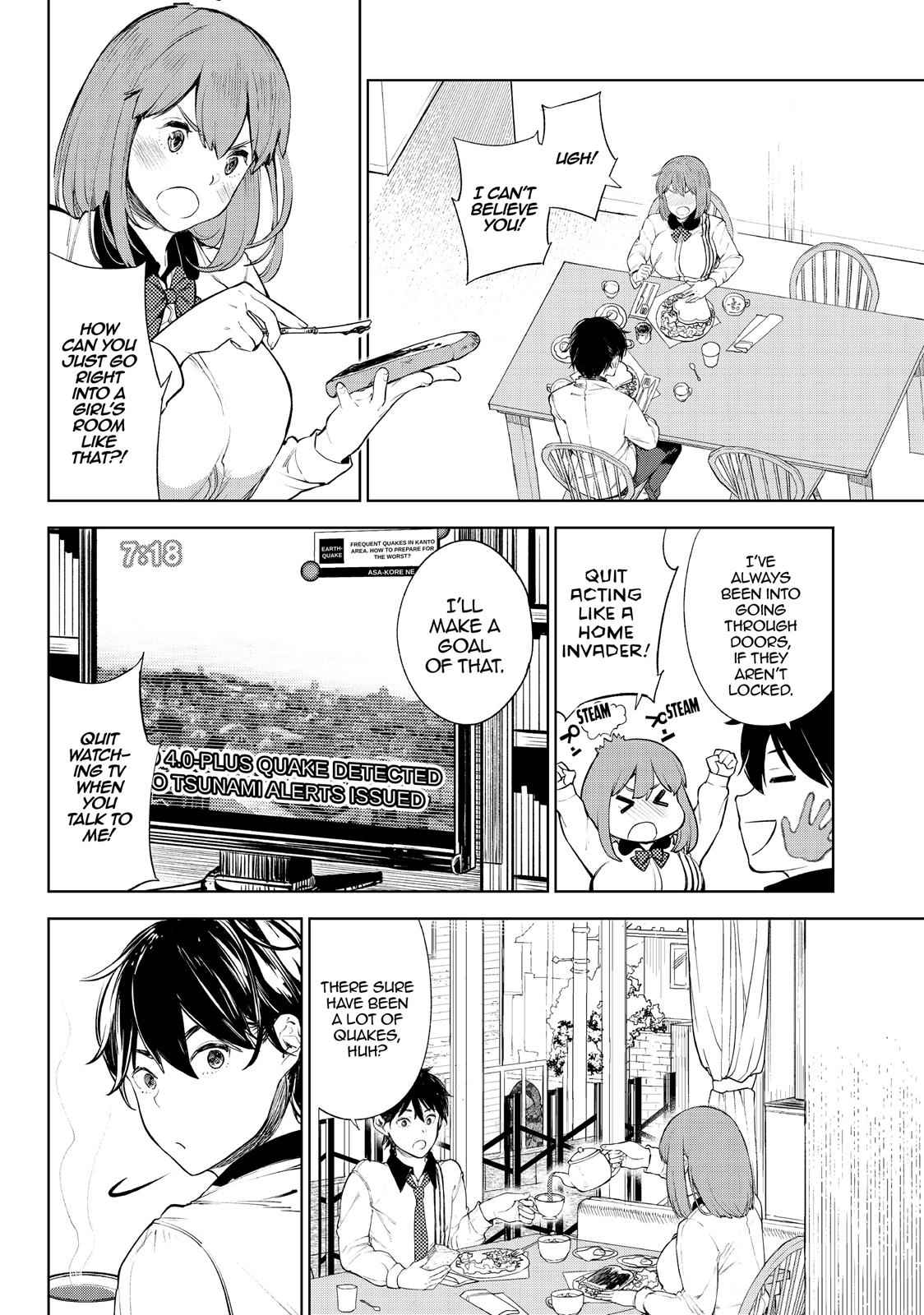 Goodbye Isekai Tensei Chap 1 - Next Chap 2