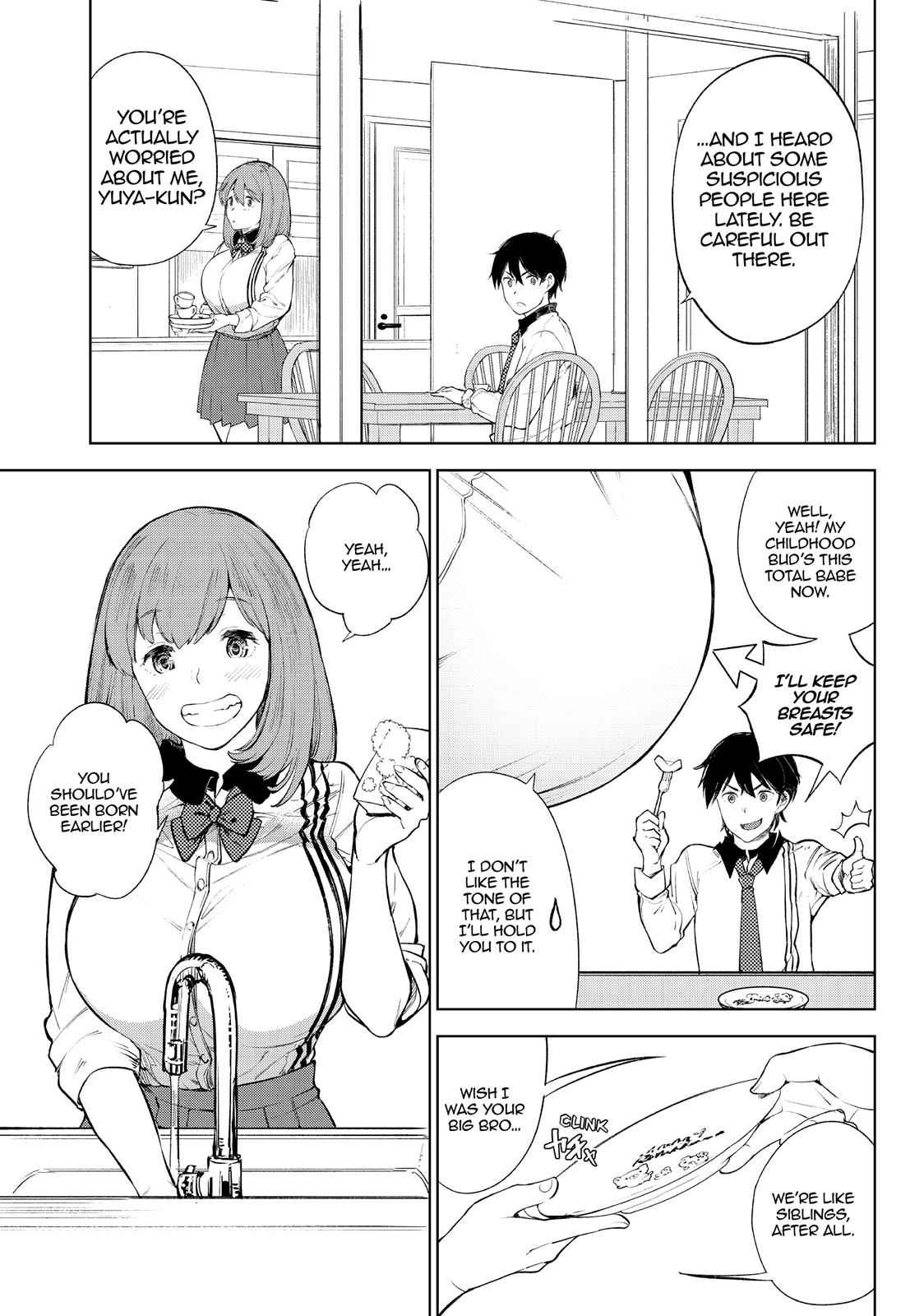 Goodbye Isekai Tensei Chap 1 - Next Chap 2