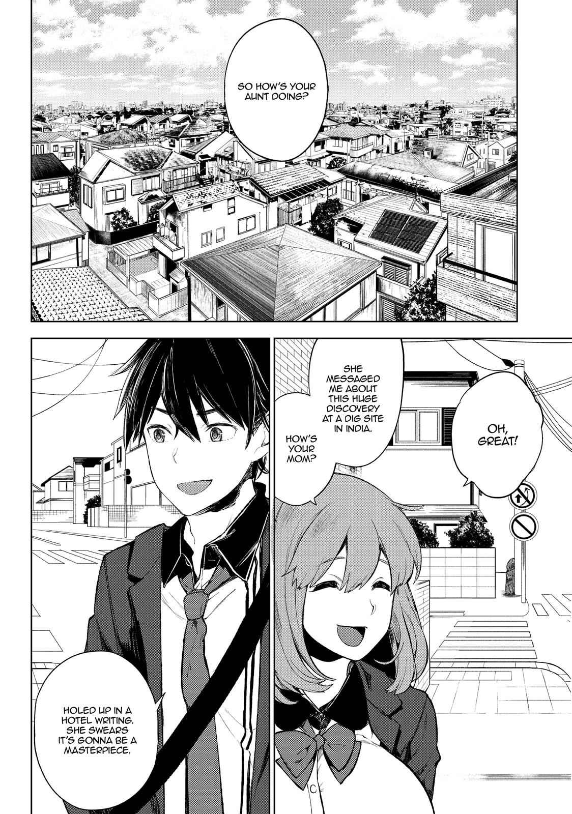 Goodbye Isekai Tensei Chap 1 - Next Chap 2