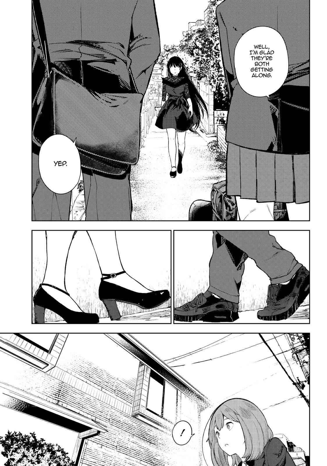 Goodbye Isekai Tensei Chap 1 - Next Chap 2