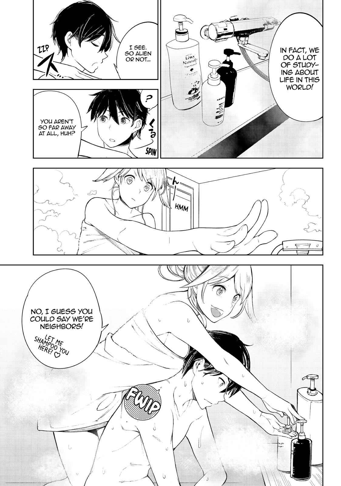 Goodbye Isekai Tensei Chap 1 - Next Chap 2