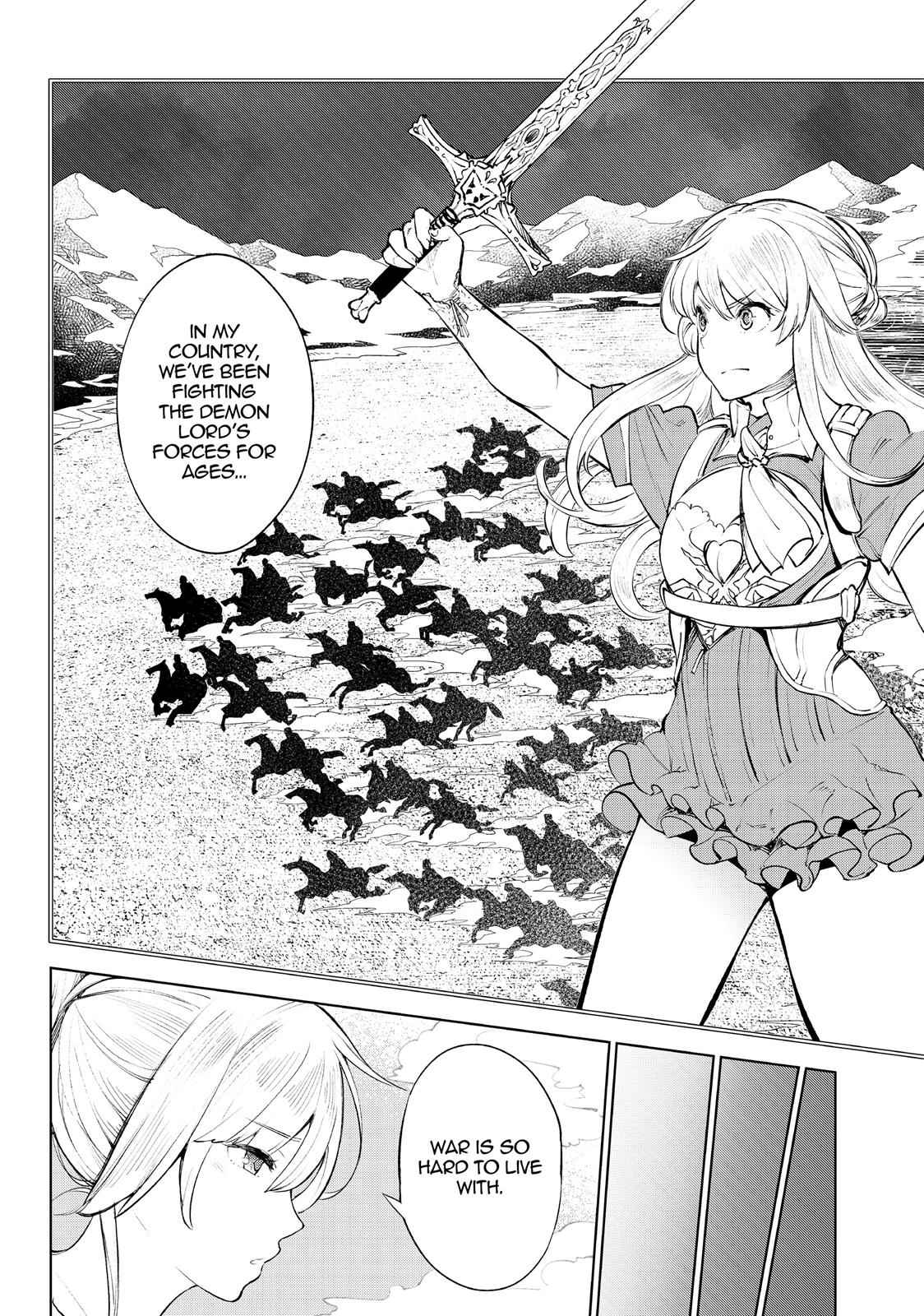 Goodbye Isekai Tensei Chap 1 - Next Chap 2