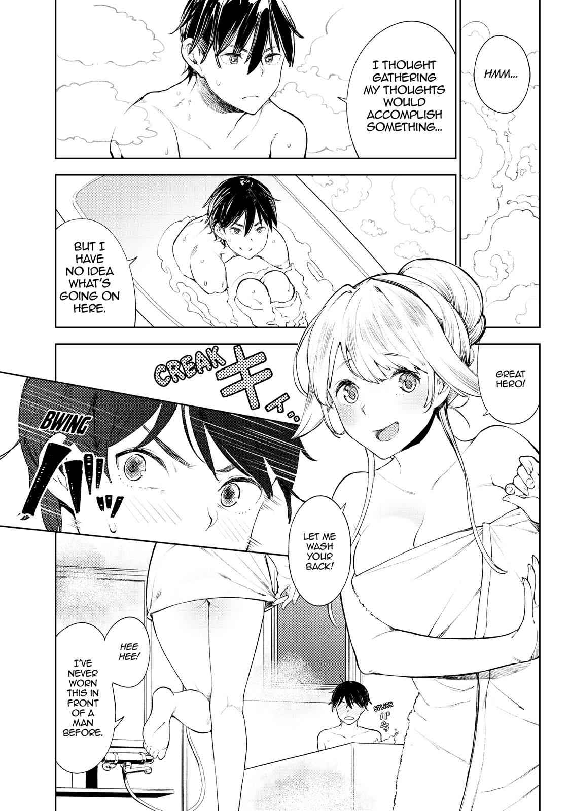 Goodbye Isekai Tensei Chap 1 - Next Chap 2