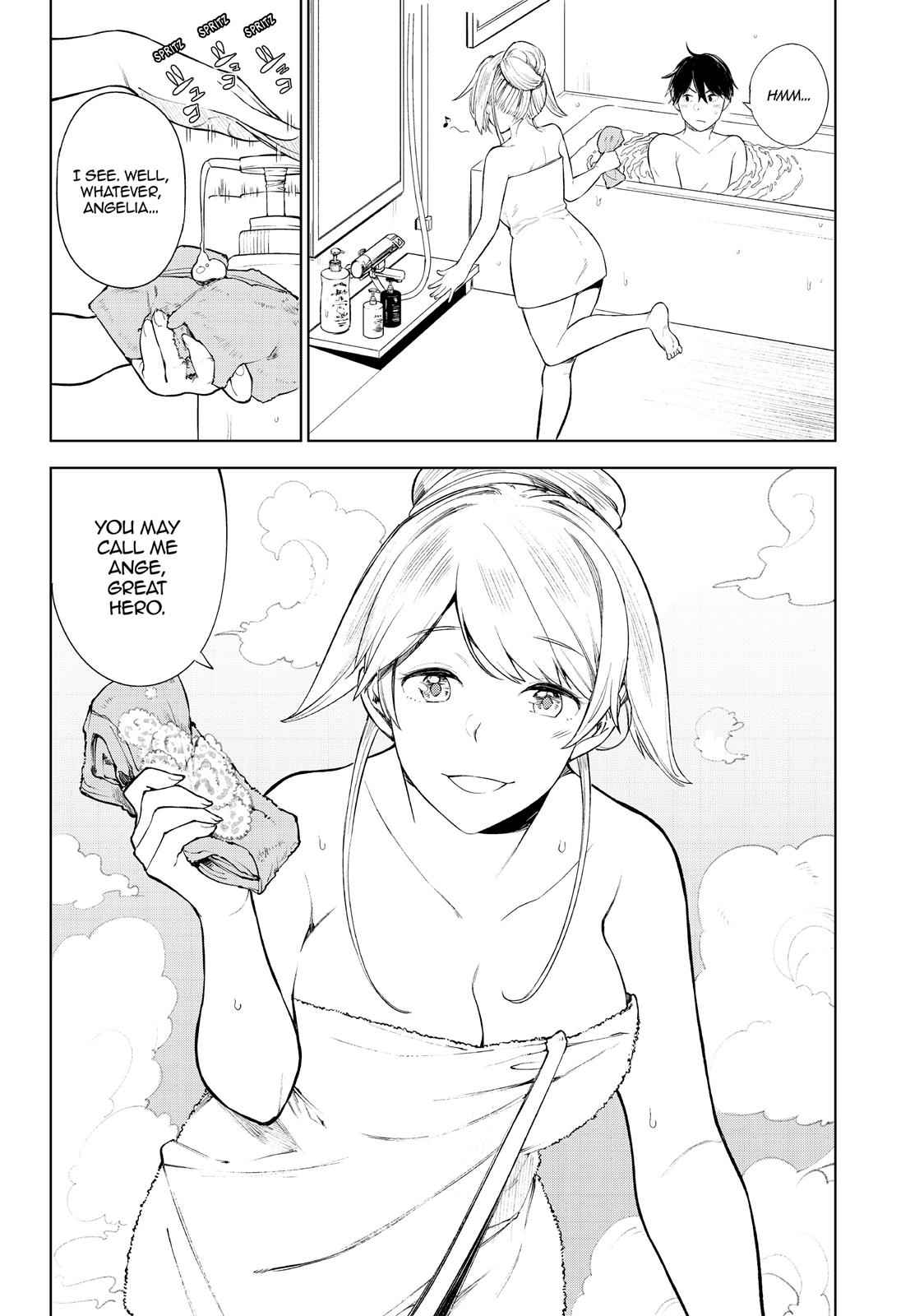 Goodbye Isekai Tensei Chap 1 - Next Chap 2