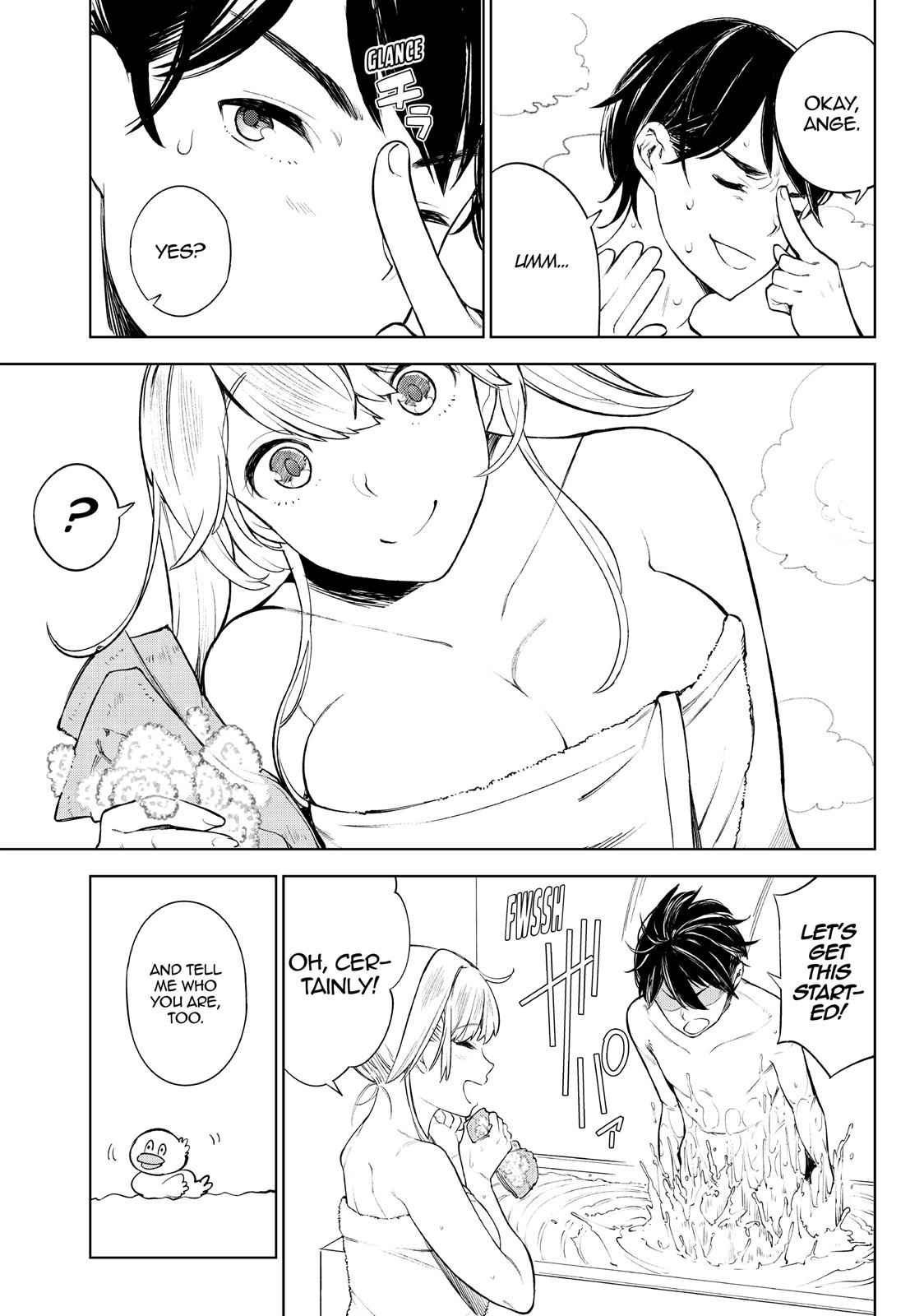 Goodbye Isekai Tensei Chap 1 - Next Chap 2