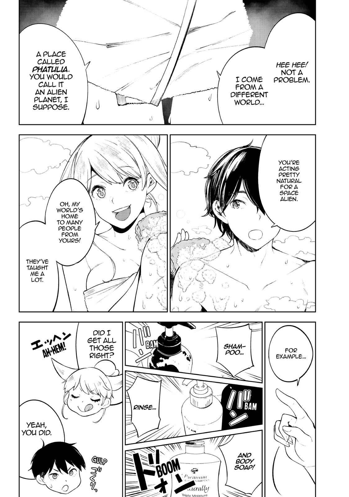 Goodbye Isekai Tensei Chap 1 - Next Chap 2