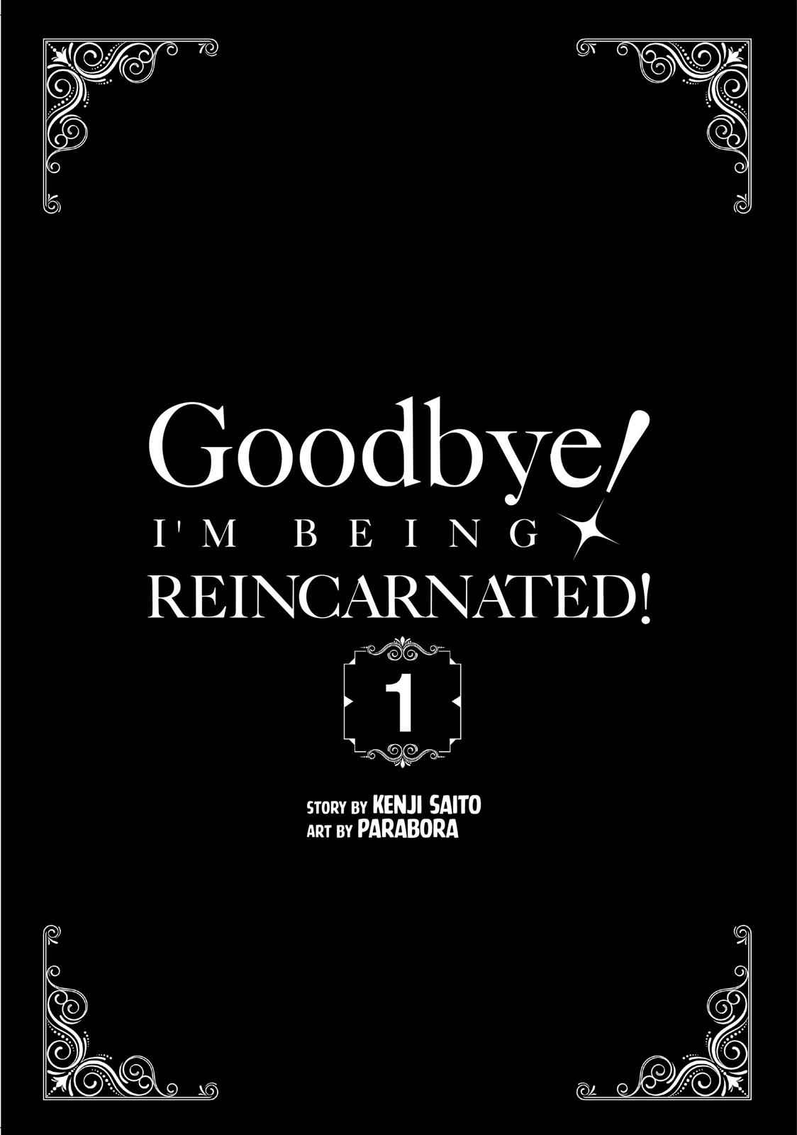 Goodbye Isekai Tensei Chap 1 - Next Chap 2