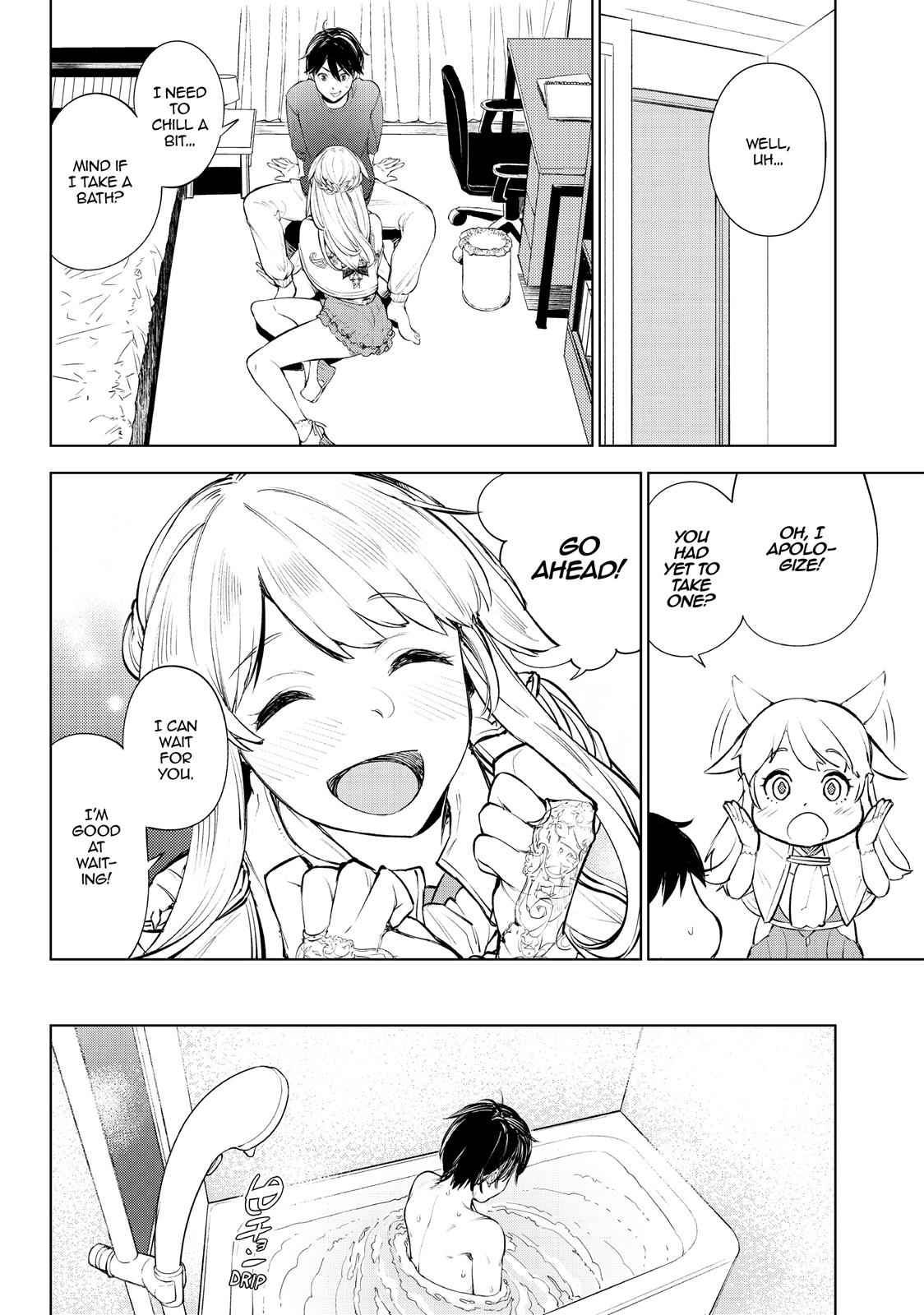 Goodbye Isekai Tensei Chap 1 - Next Chap 2