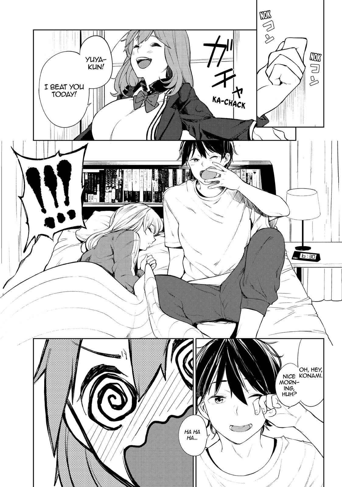 Goodbye Isekai Tensei Chap 1 - Next Chap 2