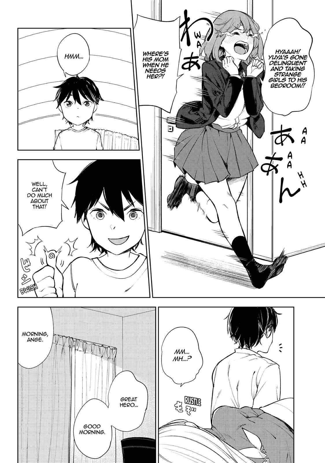 Goodbye Isekai Tensei Chap 1 - Next Chap 2