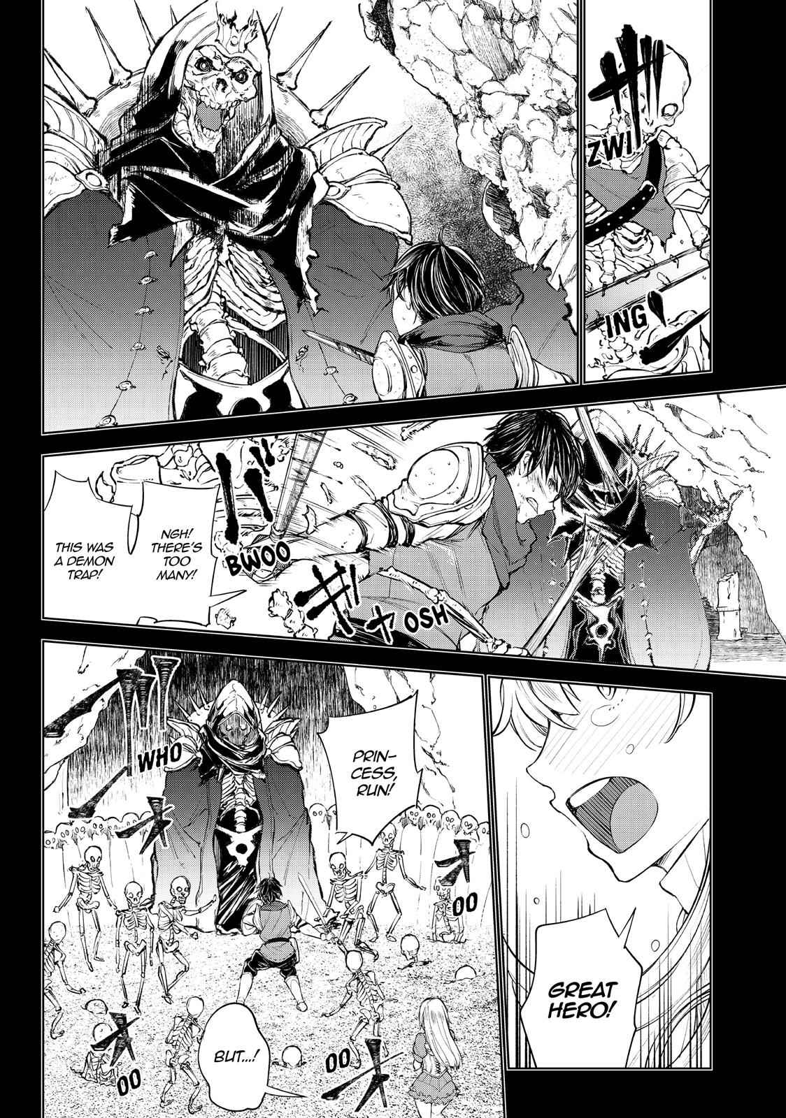 Goodbye Isekai Tensei Chap 1 - Next Chap 2