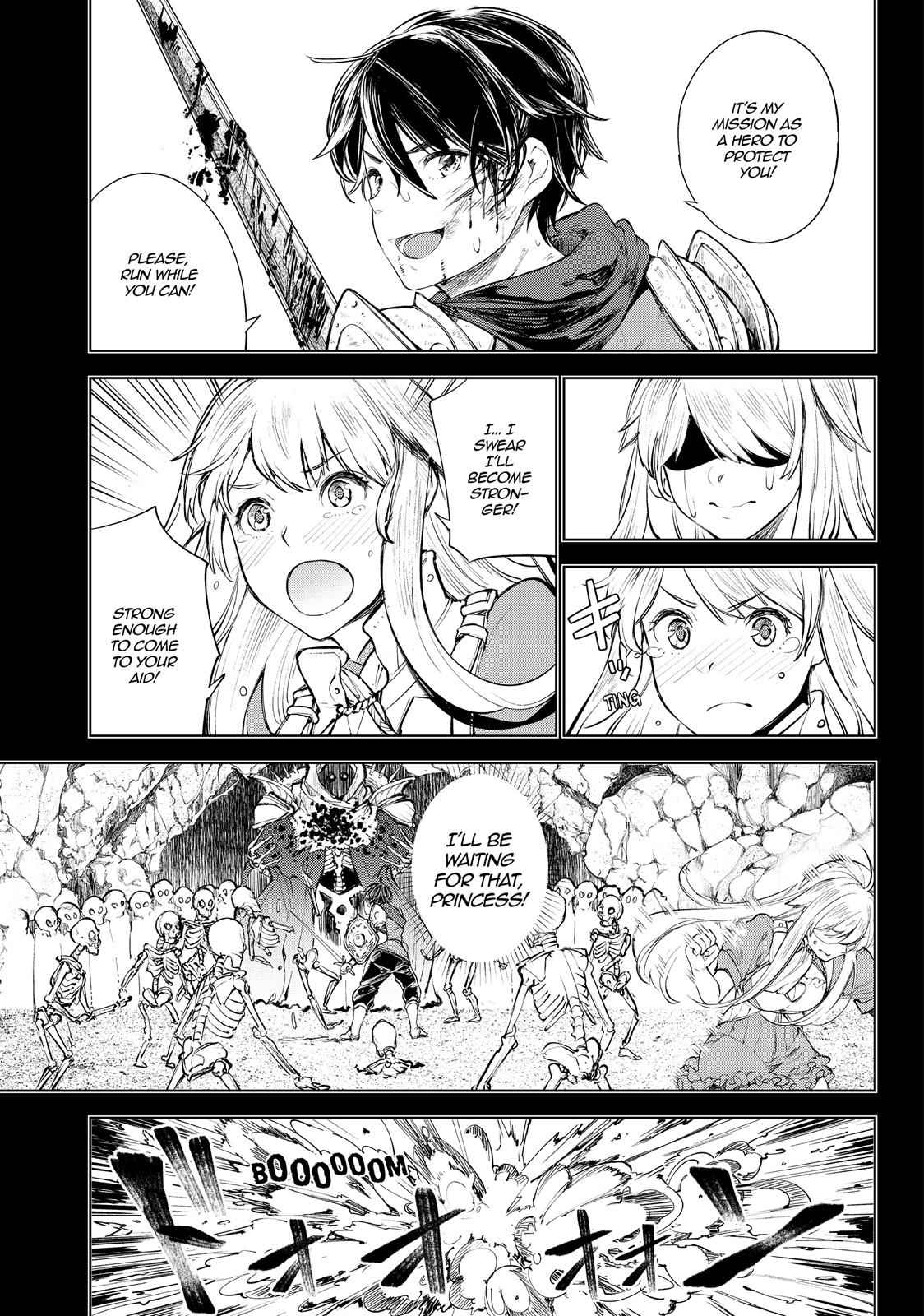 Goodbye Isekai Tensei Chap 1 - Next Chap 2