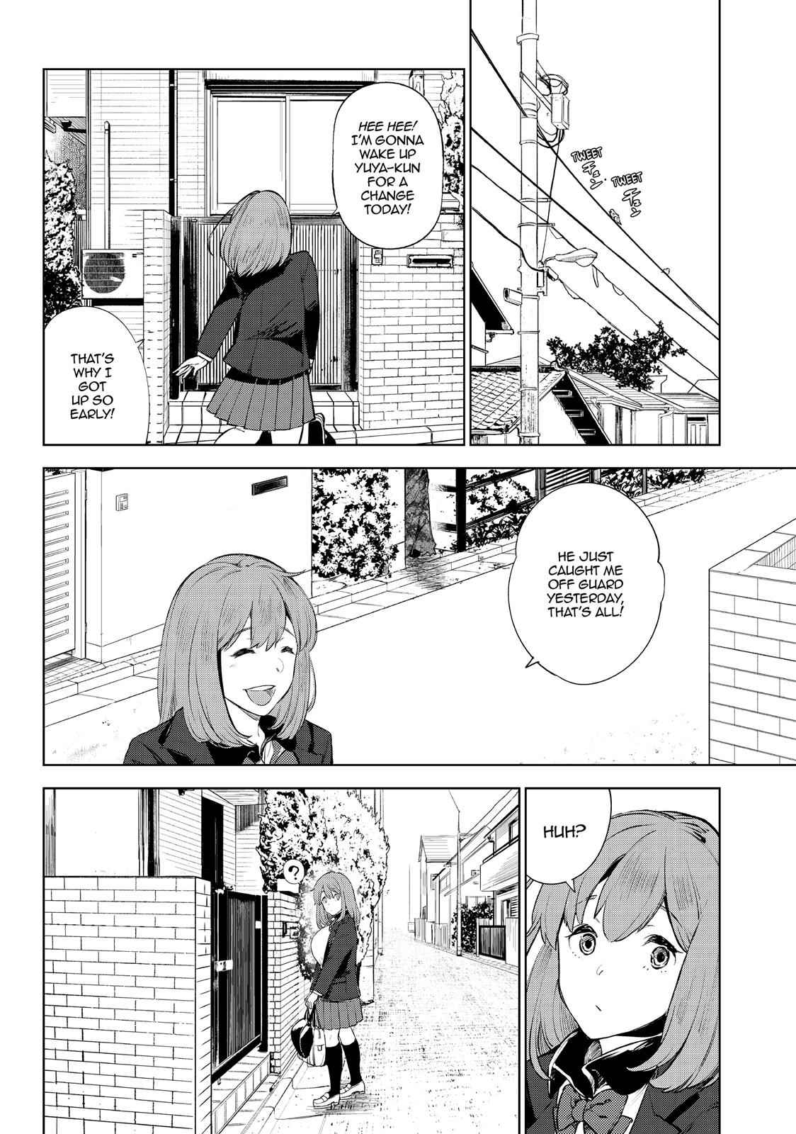 Goodbye Isekai Tensei Chap 1 - Next Chap 2