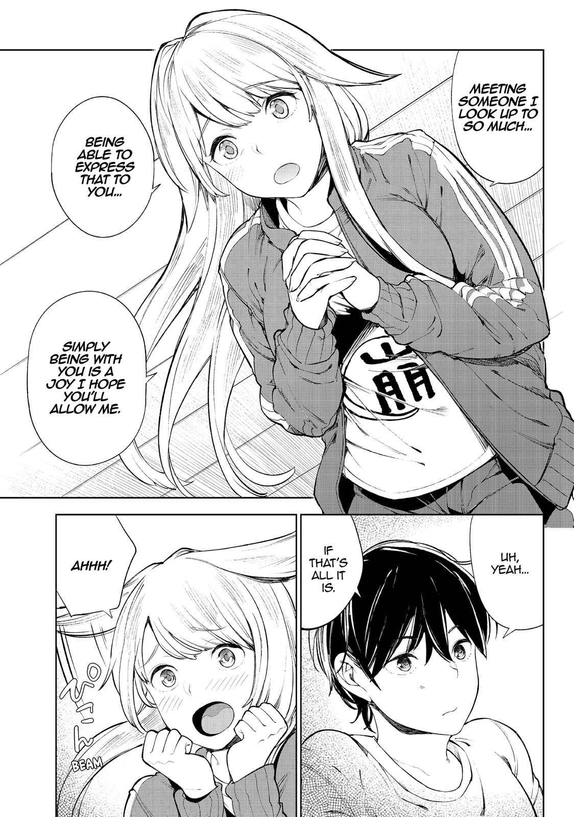 Goodbye Isekai Tensei Chap 1 - Next Chap 2