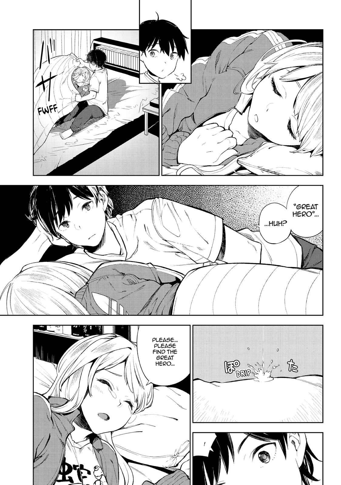 Goodbye Isekai Tensei Chap 1 - Next Chap 2