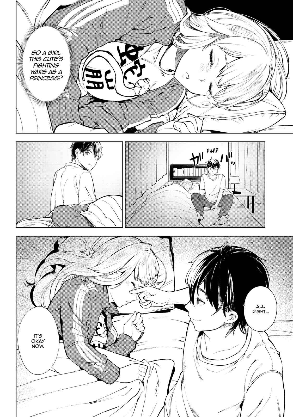 Goodbye Isekai Tensei Chap 1 - Next Chap 2