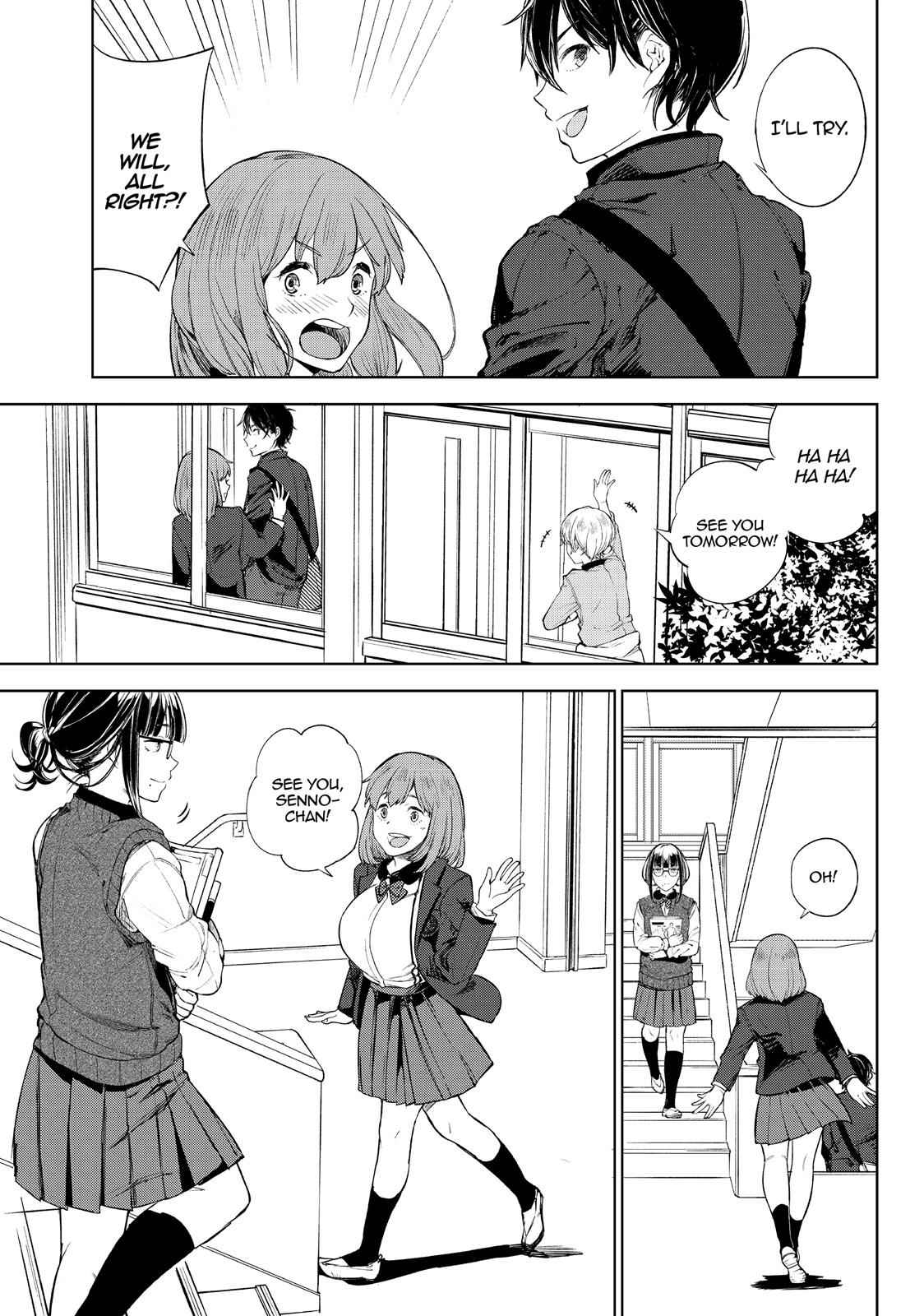 Goodbye Isekai Tensei Chap 1 - Next Chap 2