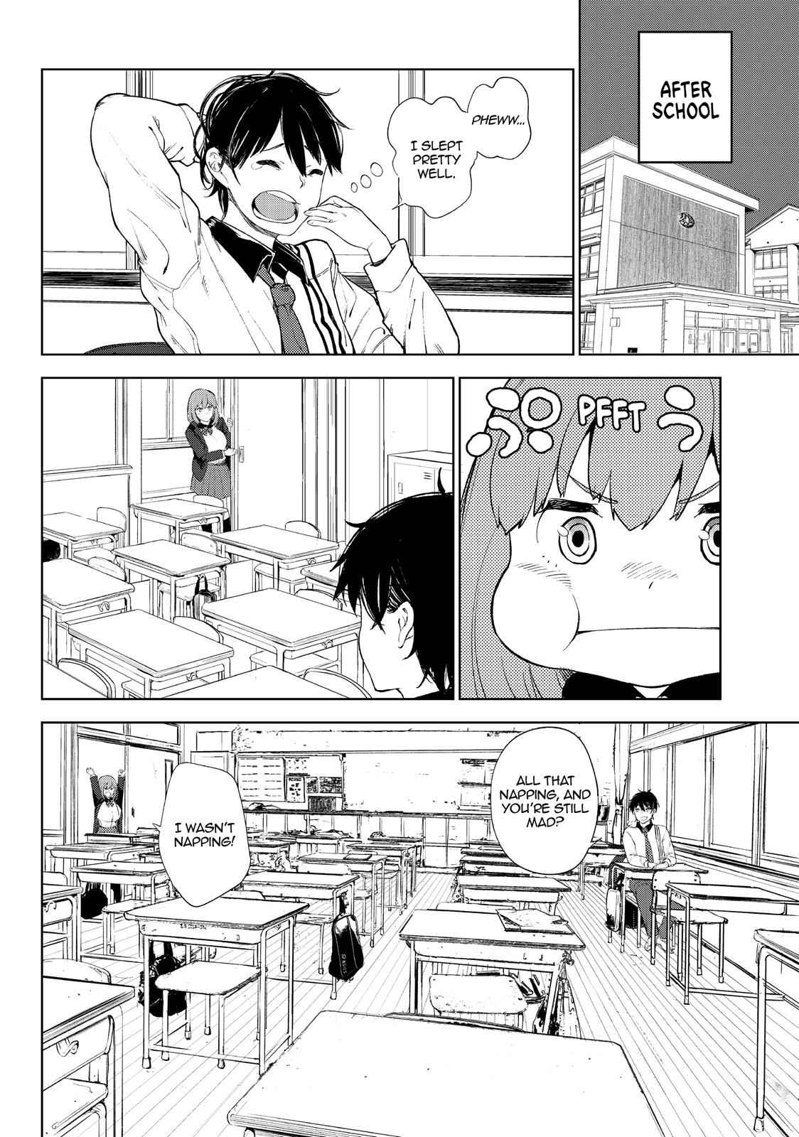 Goodbye Isekai Tensei Chap 1 - Next Chap 2