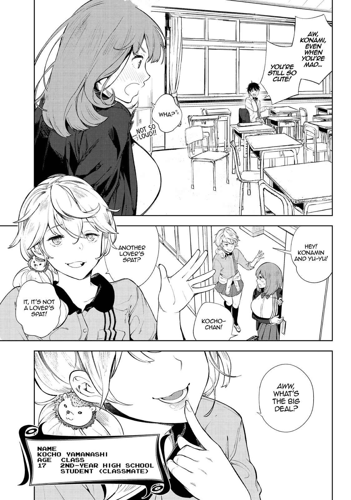 Goodbye Isekai Tensei Chap 1 - Next Chap 2
