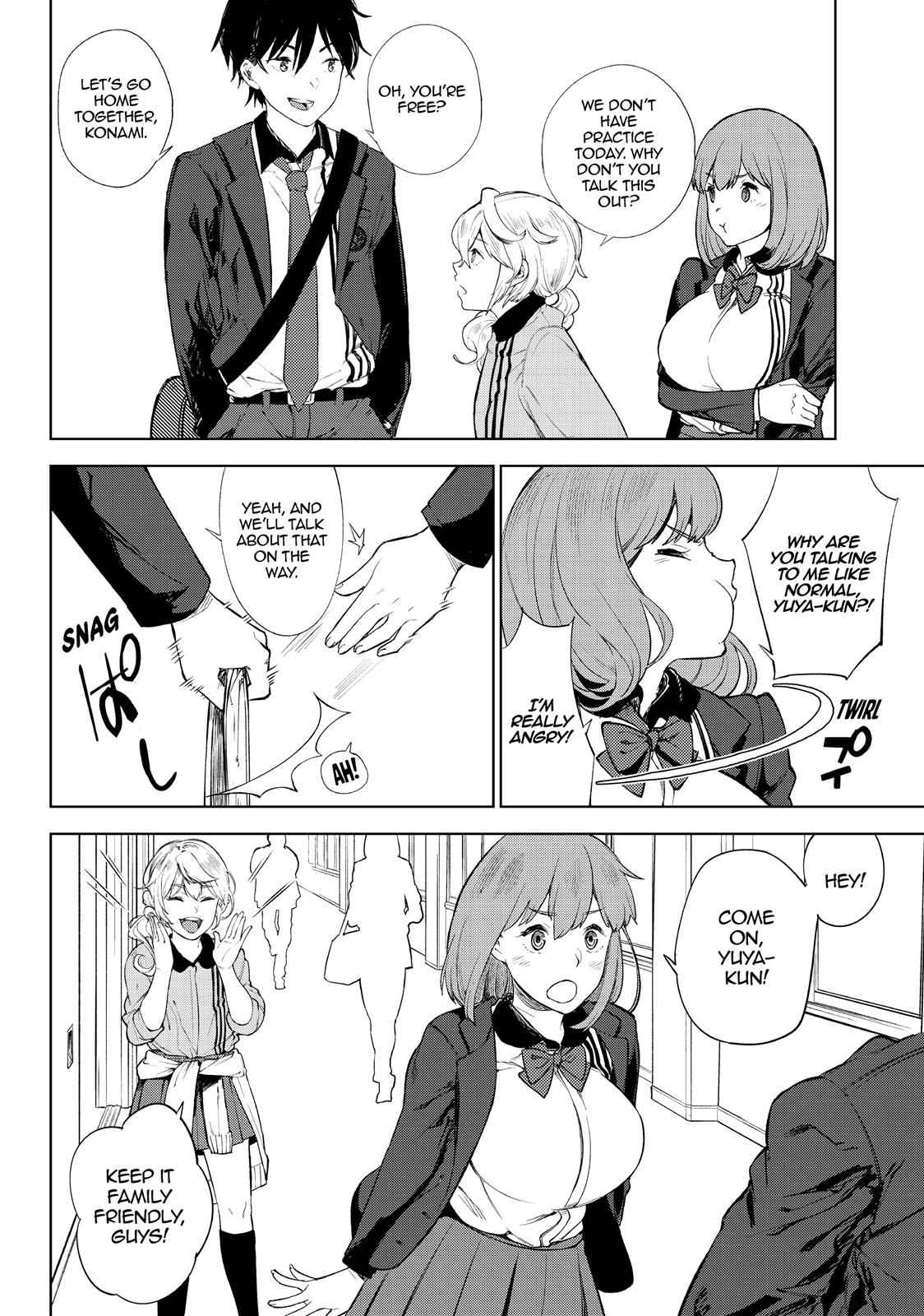 Goodbye Isekai Tensei Chap 1 - Next Chap 2
