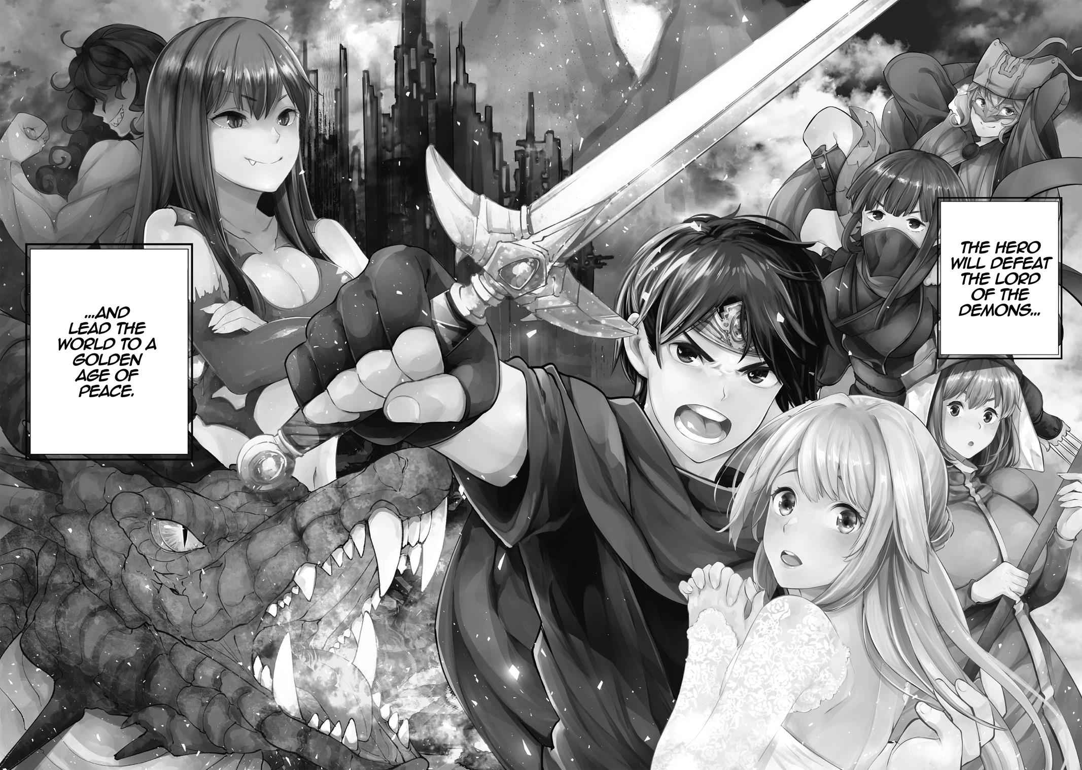 Goodbye Isekai Tensei Chap 1 - Next Chap 2