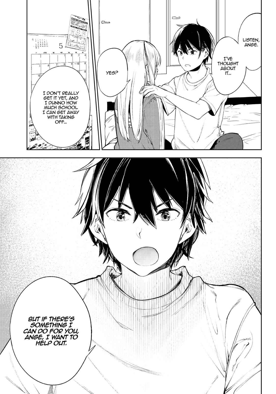 Goodbye Isekai Tensei Chap 1 - Next Chap 2