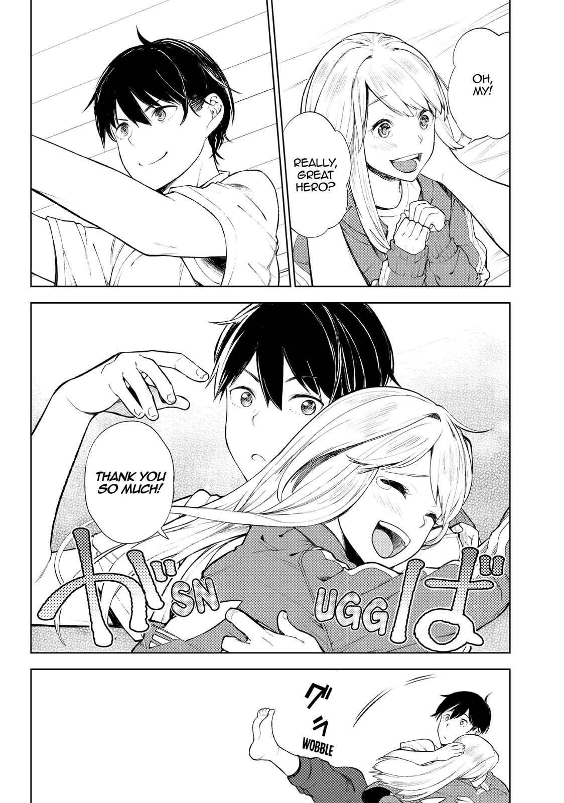 Goodbye Isekai Tensei Chap 1 - Next Chap 2