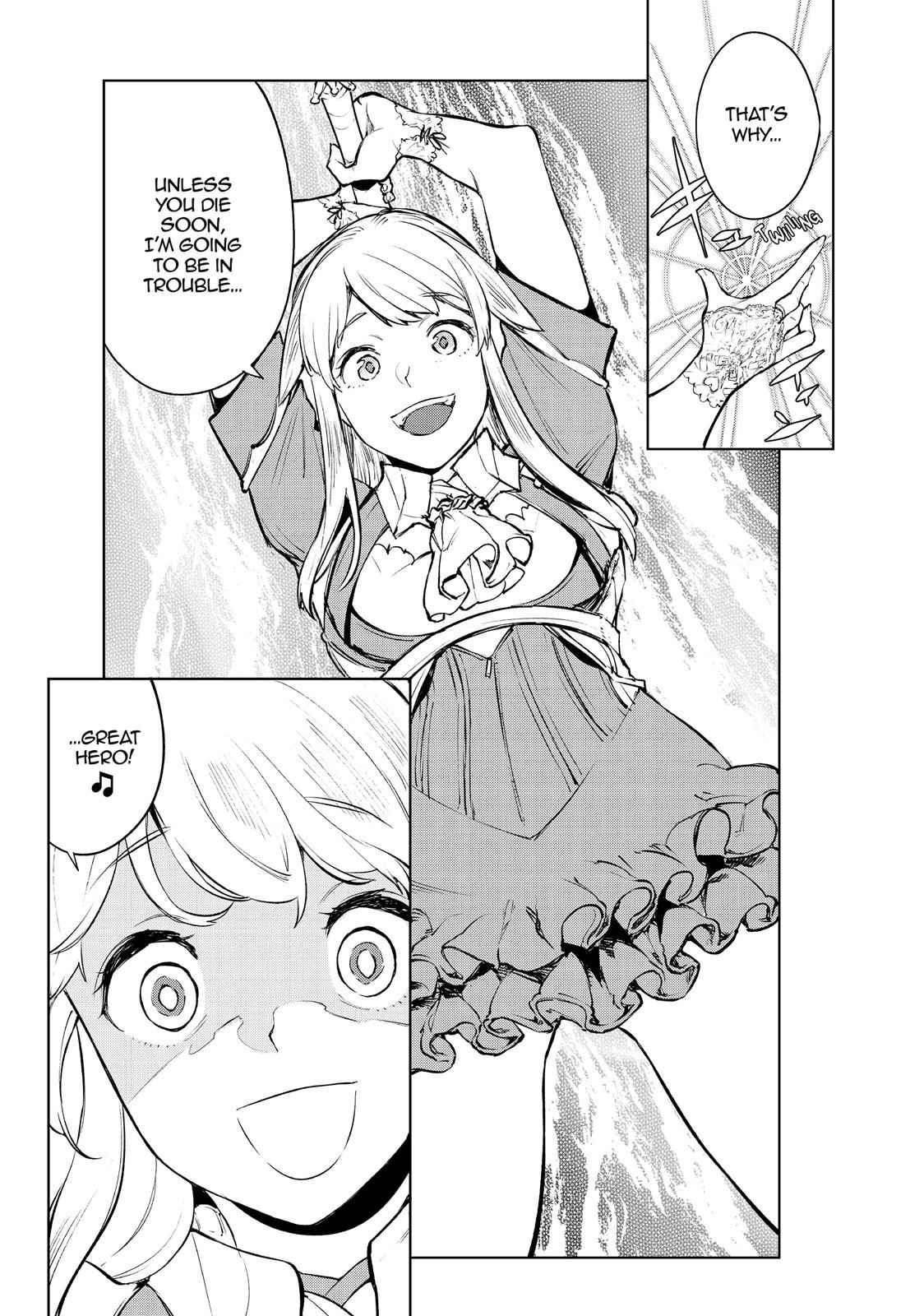 Goodbye Isekai Tensei Chap 1 - Next Chap 2