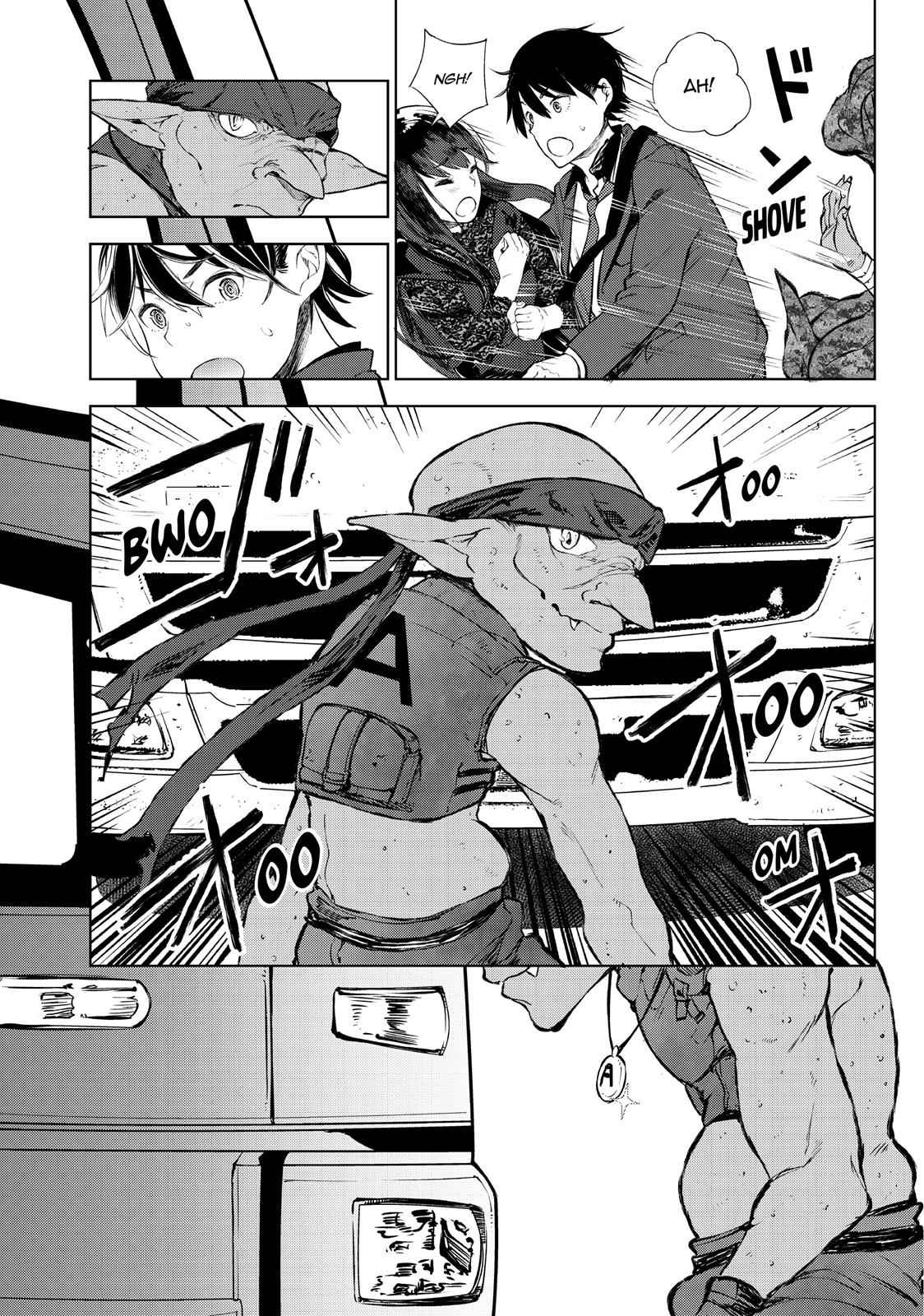 Goodbye Isekai Tensei Chap 1 - Next Chap 2