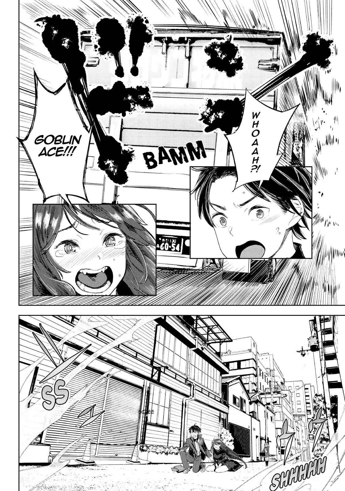 Goodbye Isekai Tensei Chap 1 - Next Chap 2