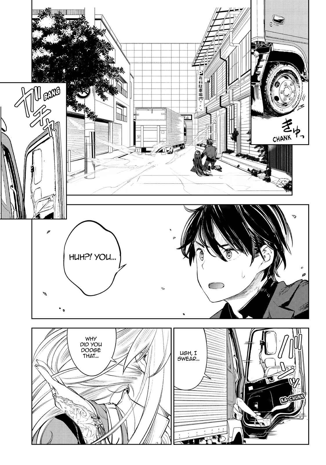 Goodbye Isekai Tensei Chap 1 - Next Chap 2