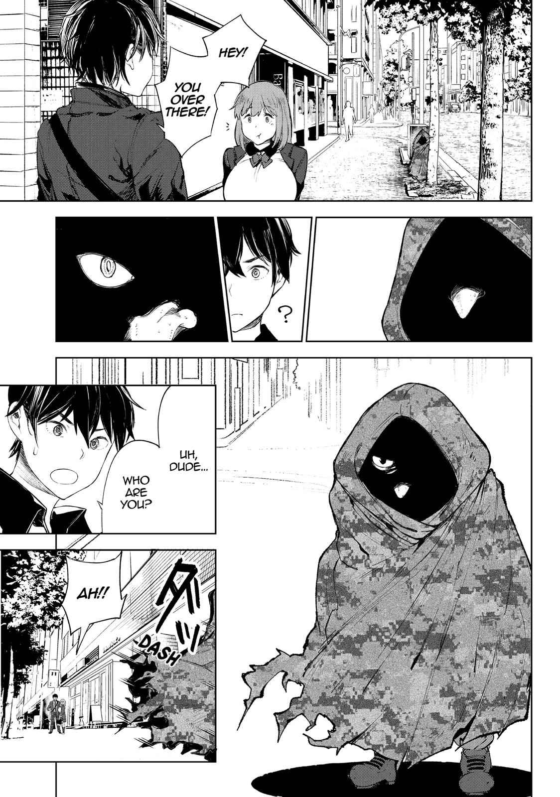 Goodbye Isekai Tensei Chap 1 - Next Chap 2