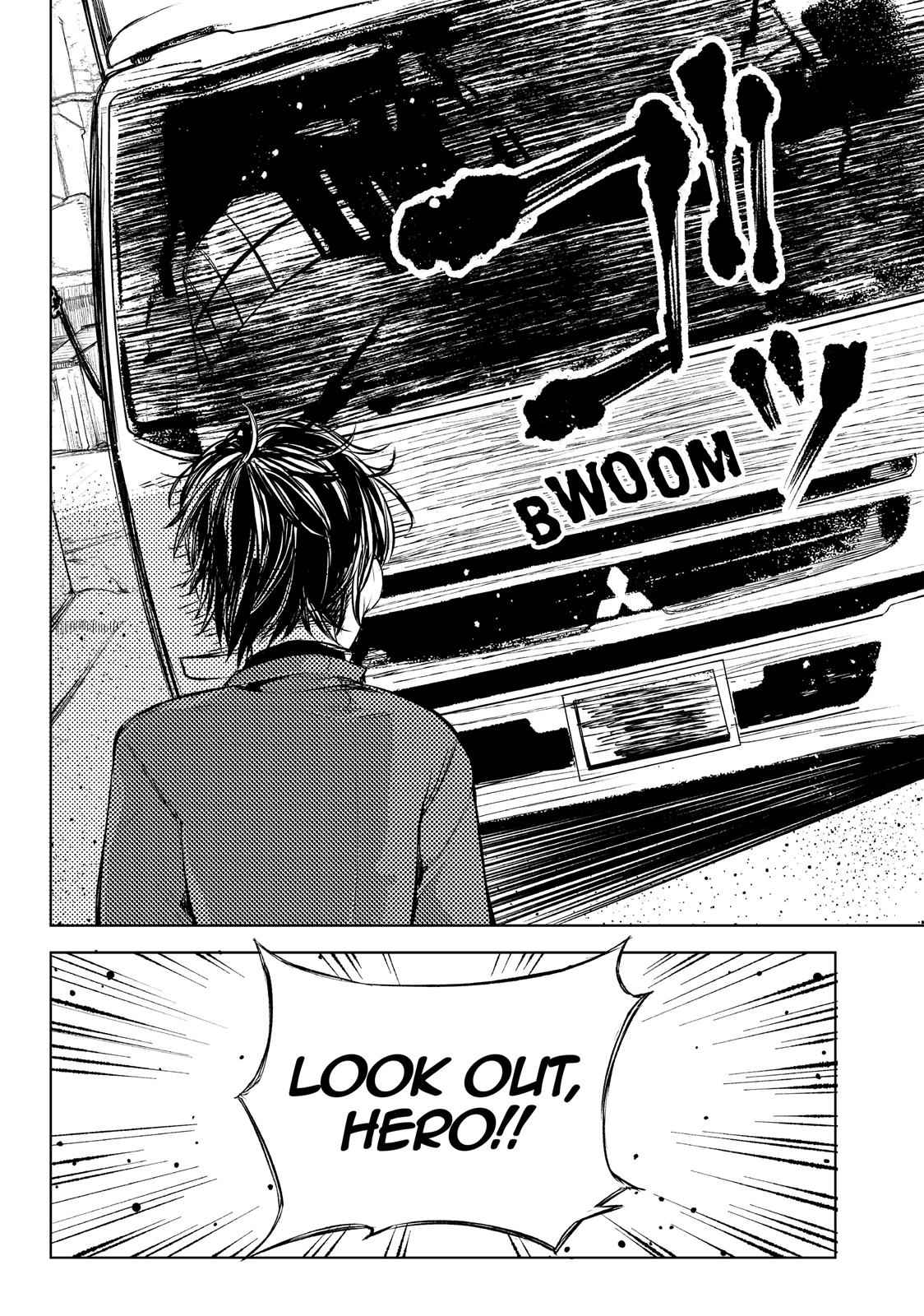 Goodbye Isekai Tensei Chap 1 - Next Chap 2