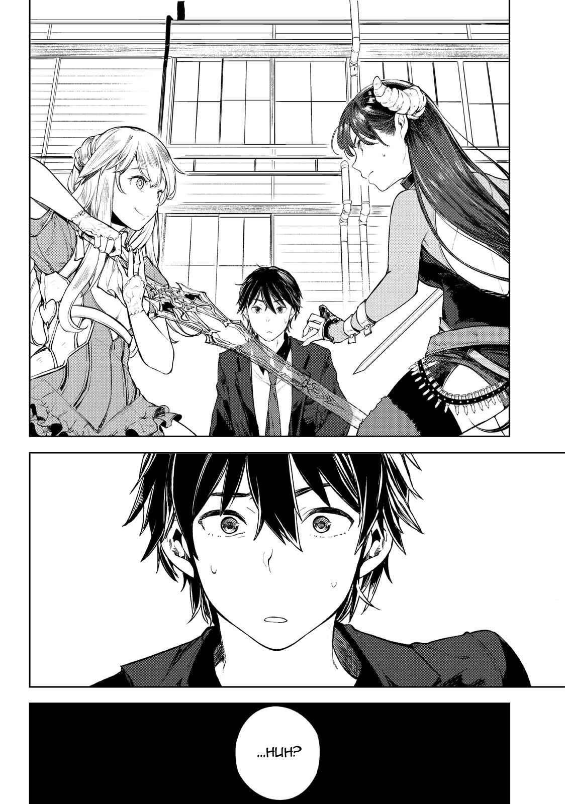 Goodbye Isekai Tensei Chap 1 - Next Chap 2