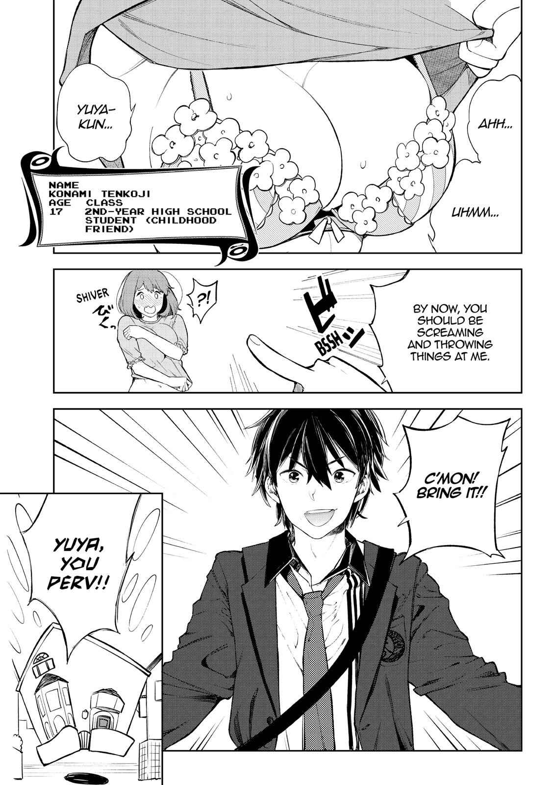 Goodbye Isekai Tensei Chap 1 - Next Chap 2