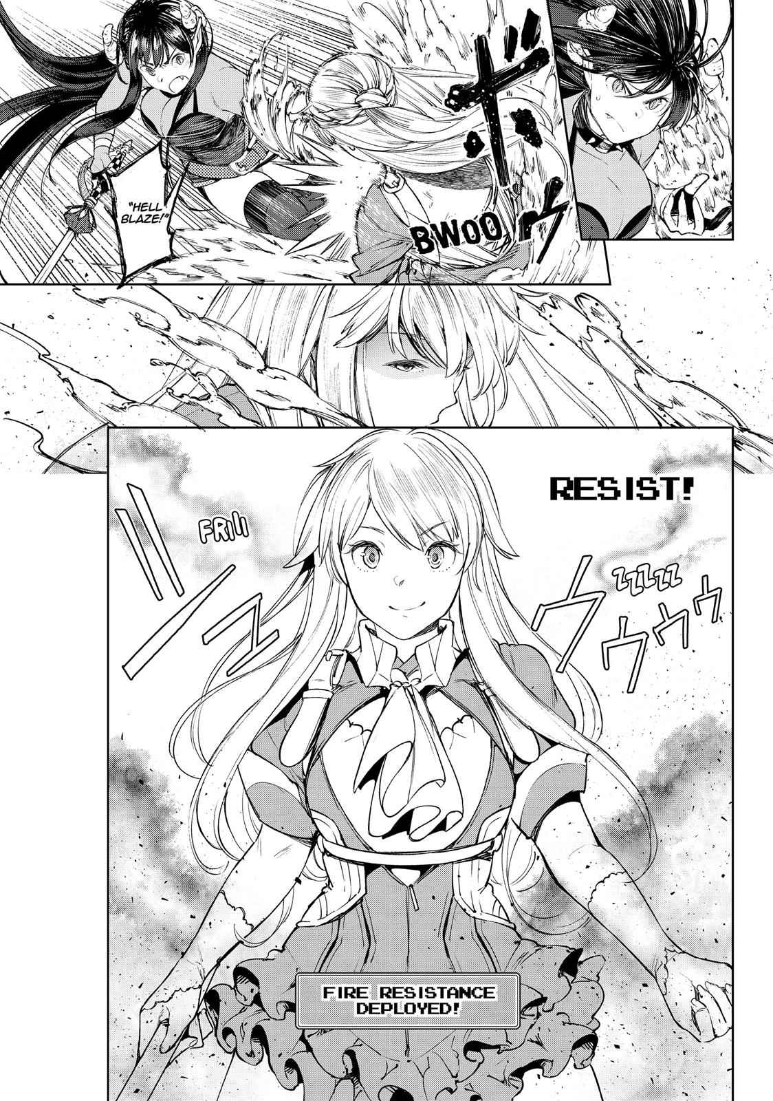 Goodbye Isekai Tensei Chap 2 - Next Chap 3