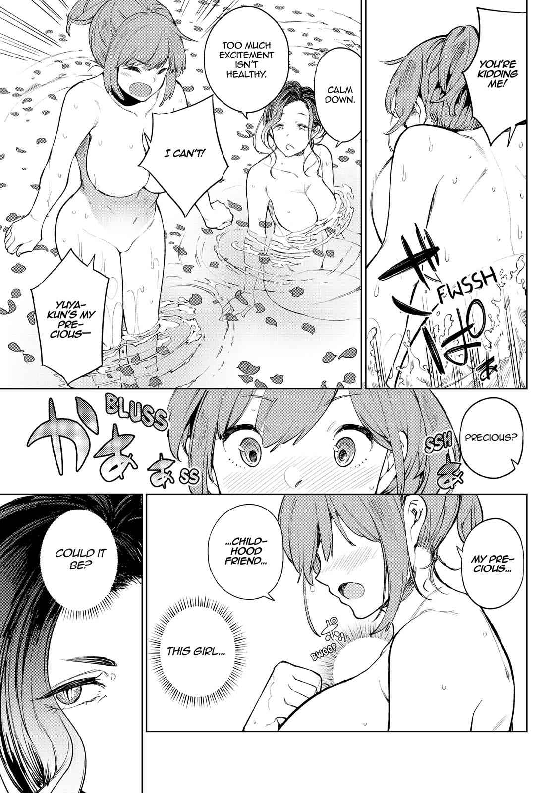 Goodbye Isekai Tensei Chap 2 - Next Chap 3
