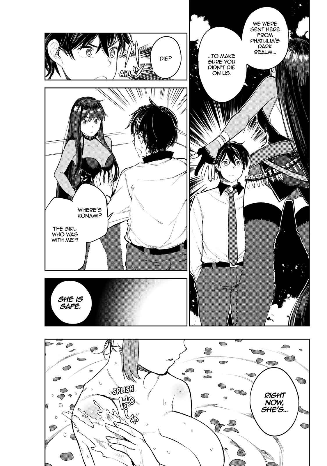 Goodbye Isekai Tensei Chap 2 - Next Chap 3